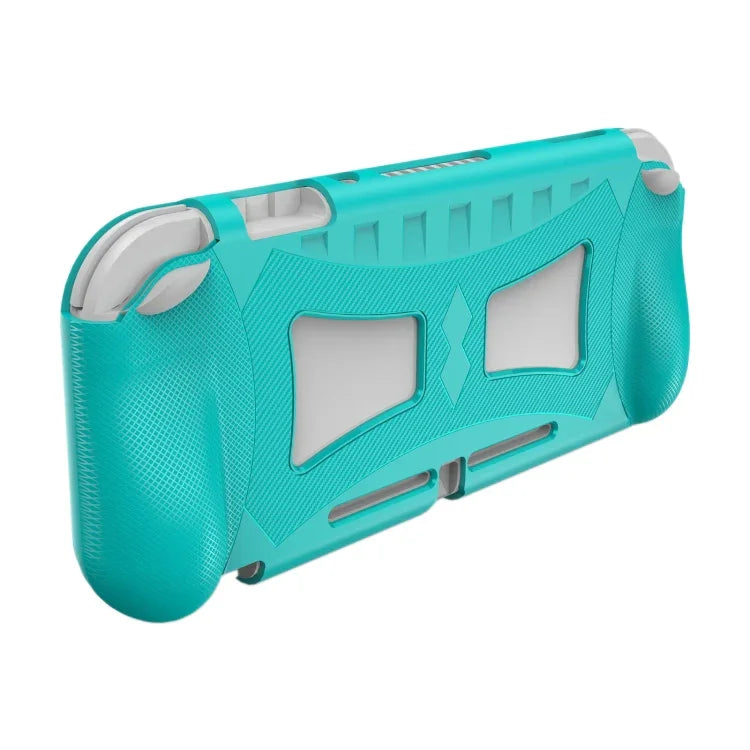 任天堂 Switch Lite TPU 軟質防護殼，防摔設計