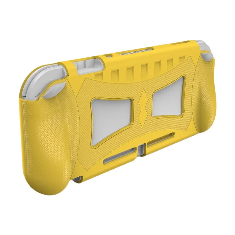 任天堂 Switch Lite TPU 軟質防護殼，防摔設計