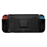 任天堂 Switch TPU 軟質防護殼，防摔設計