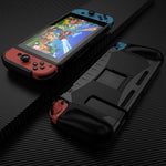 任天堂 Switch TPU 軟質防護殼，防摔設計