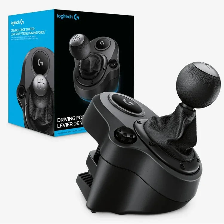 Logitech G29 / G920 六速遊戲駕駛力換檔器，適用於 Playstation 4/Xbox One/PC，G29 / G920
