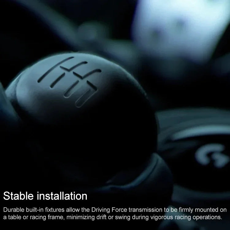 Logitech G29 / G920 六速遊戲駕駛力換檔器，適用於 Playstation 4/Xbox One/PC，G29 / G920