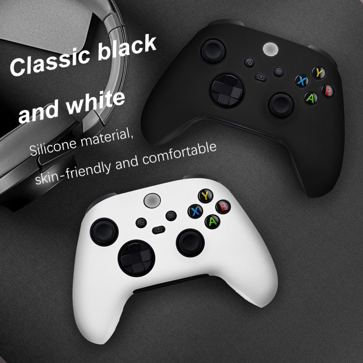 XBOX Series X / S 防滑矽膠遊戲手把保護套，適用於 XBOX Series X / S