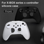XBOX Series X / S 防滑矽膠遊戲手把保護套，適用於 XBOX Series X / S