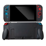 任天堂 Switch 純色防震 TPU 保護殼