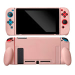 任天堂 Switch 純色防震 TPU 保護殼