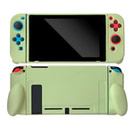 任天堂 Switch 純色防震 TPU 保護殼