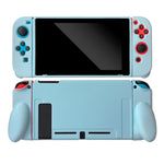 任天堂 Switch 純色防震 TPU 保護殼