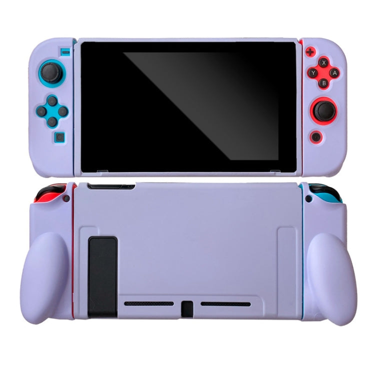 任天堂 Switch 純色防震 TPU 保護殼