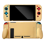 任天堂 Switch 純色防震 TPU 保護殼