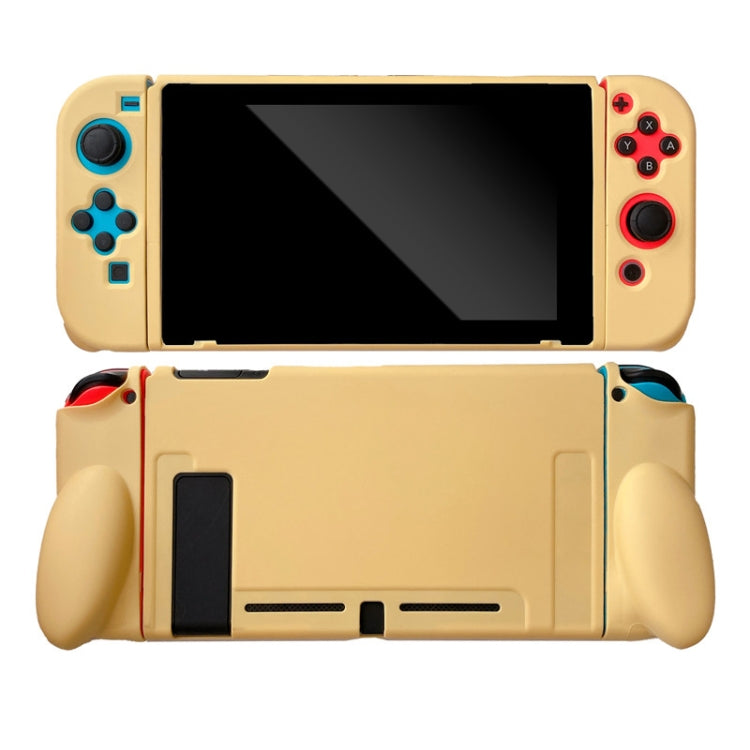 任天堂 Switch 純色防震 TPU 保護殼