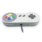 USB 介面混色電腦有線遊戲手把控制器，USB 有線遊戲手把控制器