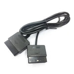 5 個遊戲主機手把控制器延長線，適用於 PS / PS2，長度：1.8m，適用於 PS / PS2
