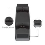 iPlay HBP-245 雙座遊戲手把充電器，適用於PS5，HBP-245