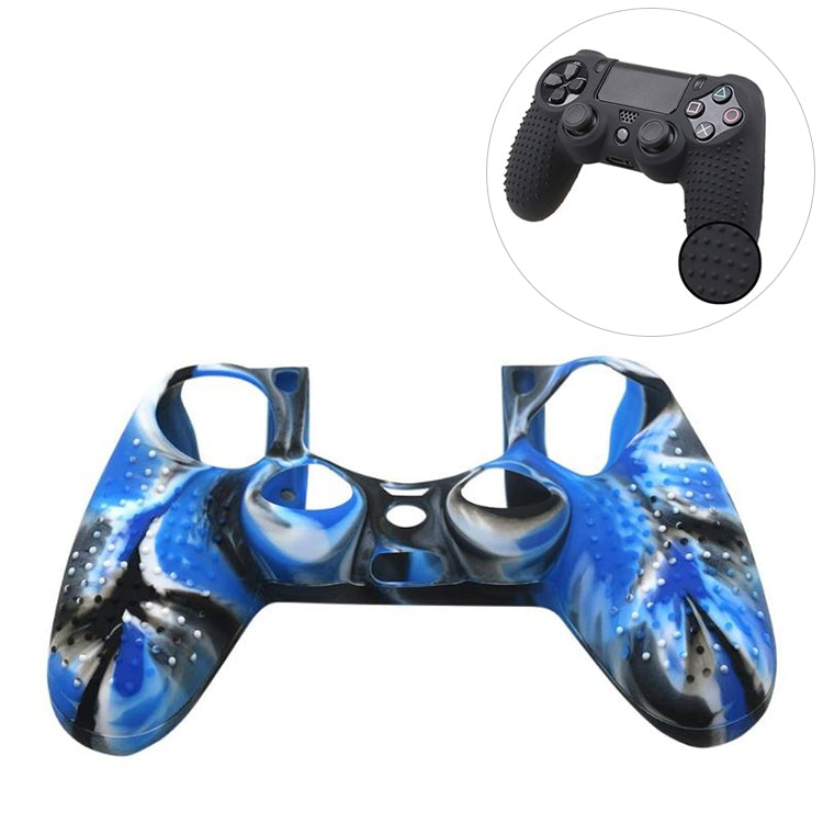 Sony PS4 防滑矽膠保護套