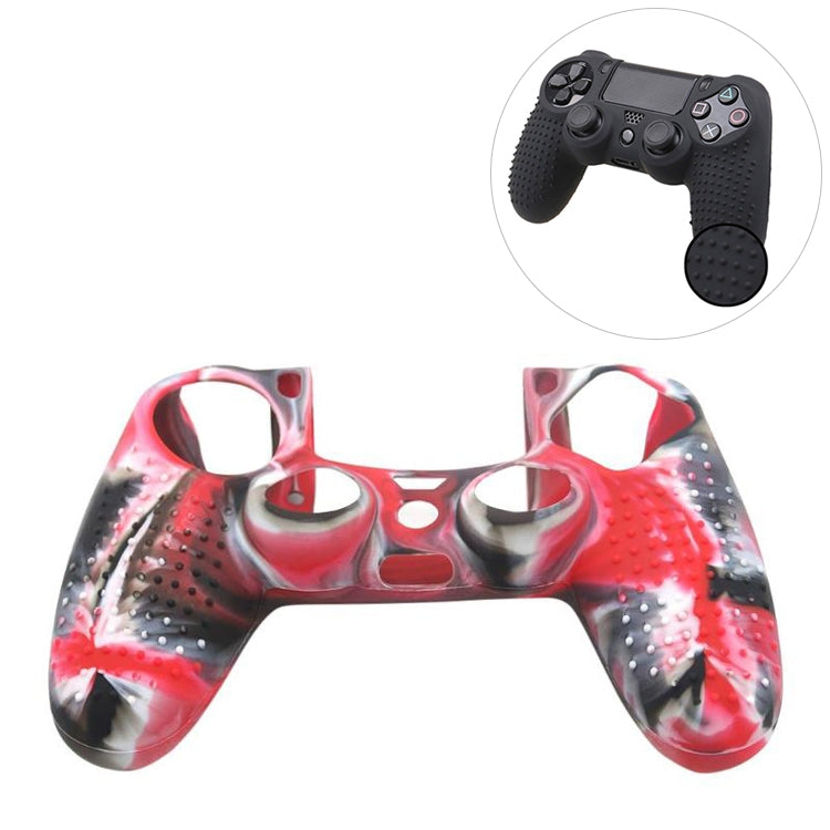 Sony PS4 防滑矽膠保護套
