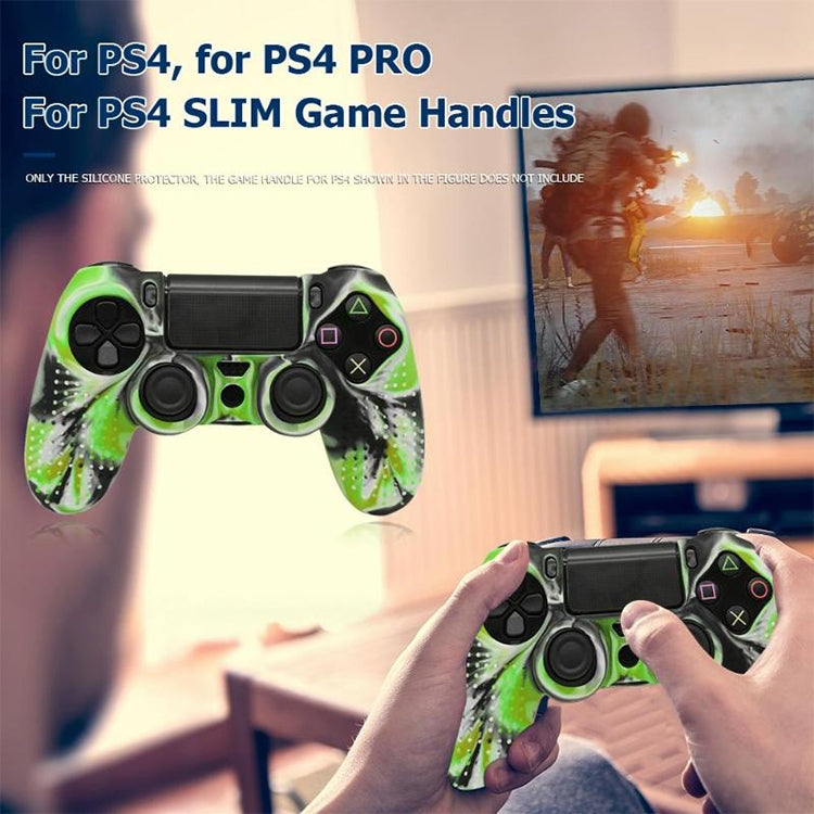 Sony PS4 防滑矽膠保護套