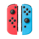 左右藍牙無線搖桿遊戲控制器，適用於Switch，適用於Nintendo Switch