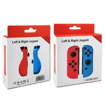 左右藍牙無線搖桿遊戲控制器，適用於Switch，適用於Nintendo Switch