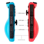 左右藍牙無線搖桿遊戲控制器，適用於Switch，適用於Nintendo Switch