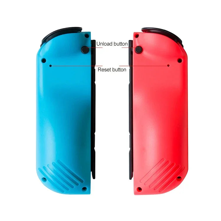 左右藍牙無線搖桿遊戲控制器，適用於Switch，適用於Nintendo Switch
