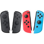 左右藍牙無線搖桿遊戲控制器，適用於Switch，適用於Nintendo Switch