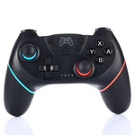 Switch Pro 藍牙搖桿遊戲控制器，適用於 Switch Pro