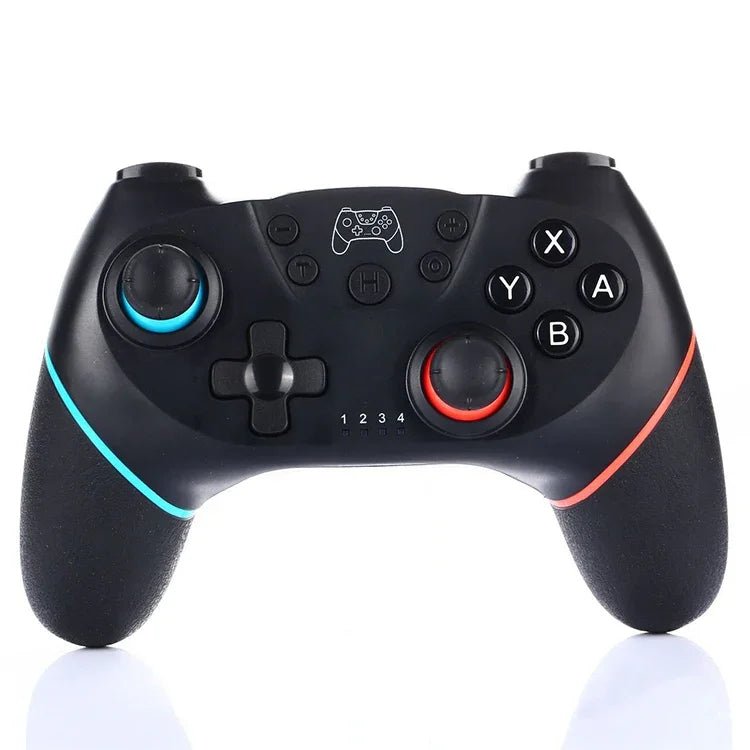 Switch Pro 藍牙搖桿遊戲控制器，適用於 Switch Pro