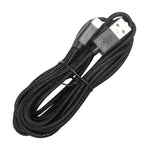 OIVO IV-P5229 3米 1A USB Type-C 充電數據線，適用於 PS5 / Switch Pro / Xbox Series，IV-P5229