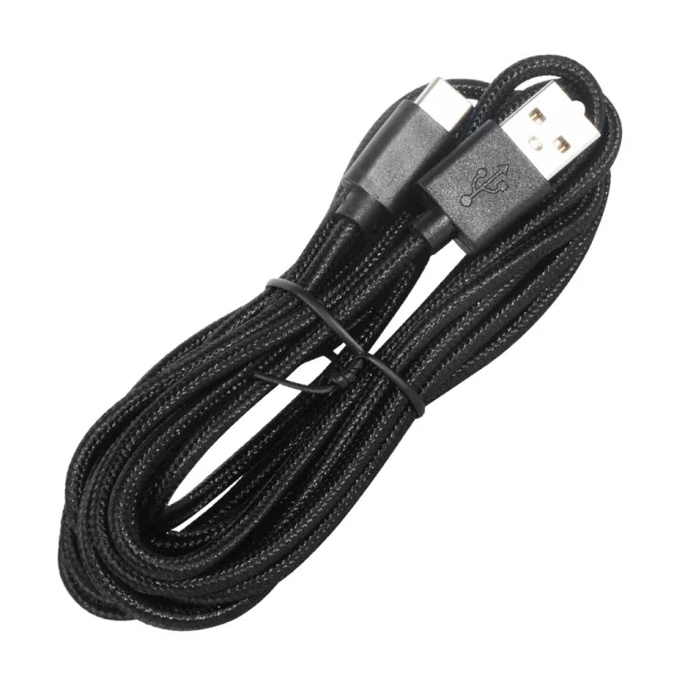 OIVO IV-P5229 3米 1A USB Type-C 充電數據線，適用於 PS5 / Switch Pro / Xbox Series，IV-P5229