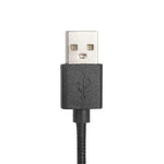OIVO IV-P5229 3米 1A USB Type-C 充電數據線，適用於 PS5 / Switch Pro / Xbox Series，IV-P5229