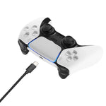 OIVO IV-P5229 3米 1A USB Type-C 充電數據線，適用於 PS5 / Switch Pro / Xbox Series，IV-P5229