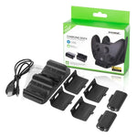 DOBE TYX-532X 雙充電座充電站附電池，適用於 Xbox Series，DOBE TYX-532X