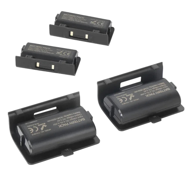DOBE TYX-532X 雙充電座充電站附電池，適用於 Xbox Series，DOBE TYX-532X