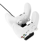 DOBE TYX-532X 雙充電座充電站附電池，適用於 Xbox Series，DOBE TYX-532X
