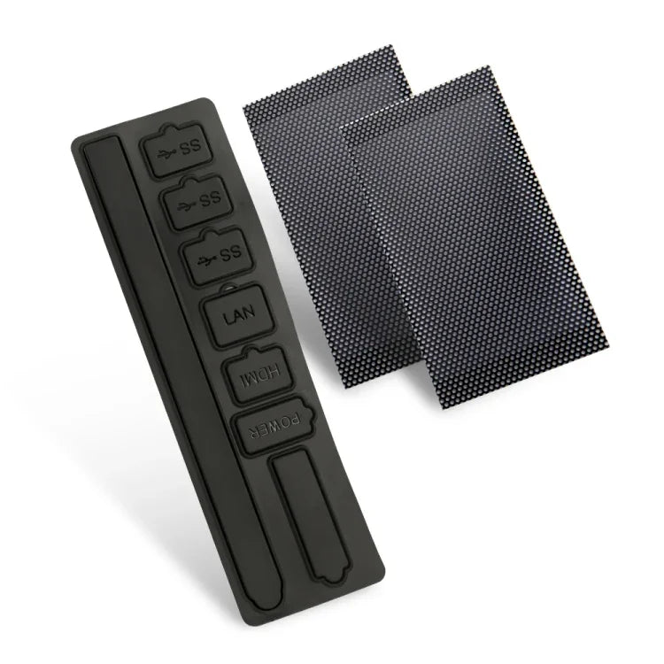 DOBE TYX-0670 防塵網套，適用於 Xbox Series X，DOBE TYX-0670