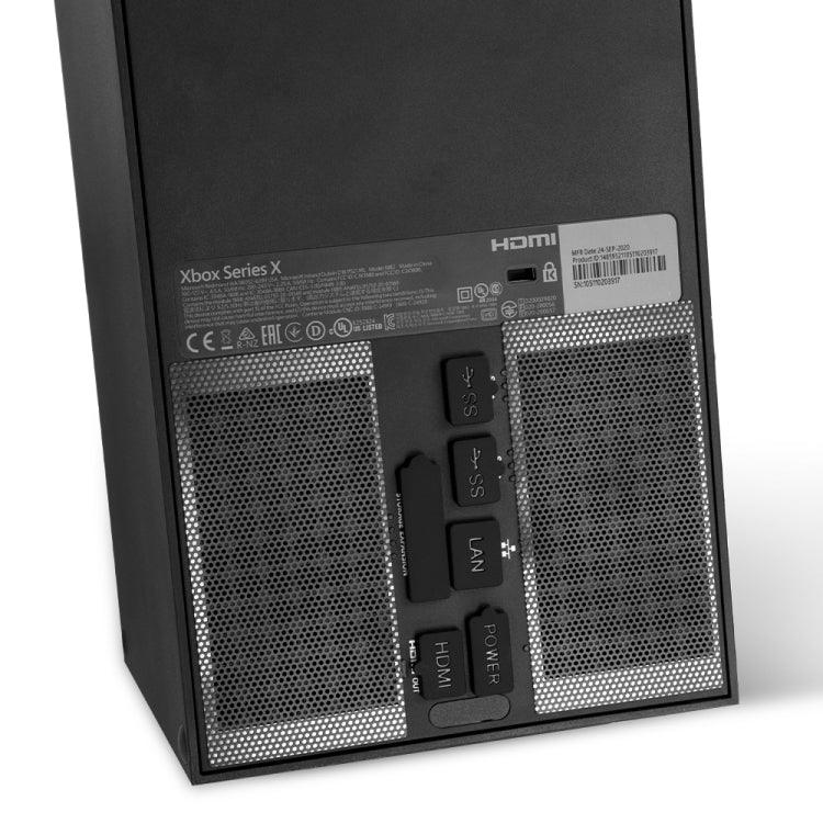 DOBE TYX-0670 防塵網套，適用於 Xbox Series X，DOBE TYX-0670