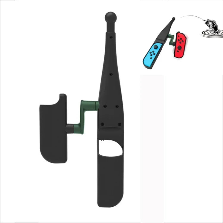 DOBE TNS-1883 適用於 N-Switch Joy-Con 體感釣魚竿搖桿，TNS-1883