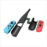 DOBE TNS-1883 適用於 N-Switch Joy-Con 體感釣魚竿搖桿，TNS-1883