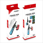 DOBE TNS-1883 適用於 N-Switch Joy-Con 體感釣魚竿搖桿，TNS-1883