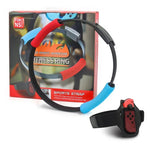 ipega HBS-179 適用於 Switch 體感運動遊戲瑜伽健身環 + 腿部固定帶套裝