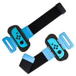 2 件裝 ipega JYS-NS163 適用於 Switch 舞蹈遊戲手腕帶配件，JYS-NS163