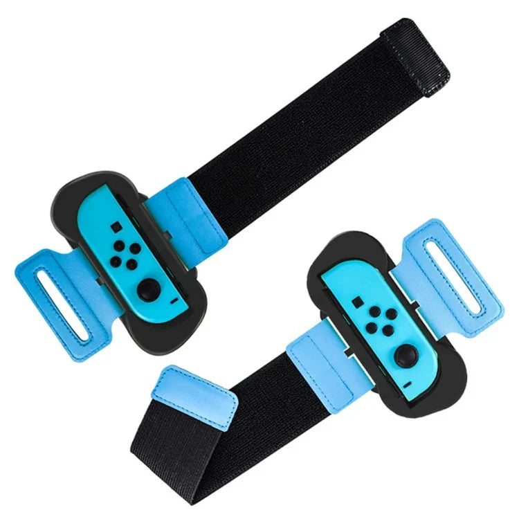 2 件裝 ipega JYS-NS163 適用於 Switch 舞蹈遊戲手腕帶配件，JYS-NS163