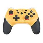 6軸藍牙搖桿遊戲手柄，適用於 Switch Pro