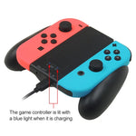 iplay S005 控制器握把充電器，適用於 Nintendo Switch Joy-Con