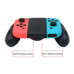 iplay S005 控制器握把充電器，適用於 Nintendo Switch Joy-Con
