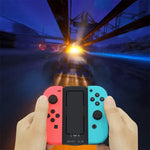 iplay S005 控制器握把充電器，適用於 Nintendo Switch Joy-Con