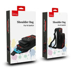iplay HBS-167 便攜肩背斜背收納包，適用於 Nintendo Switch，HBS-167
