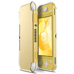 防震 TPU 透明水晶軟殼保護套，適用 Switch Lite，Switch Lite 專用