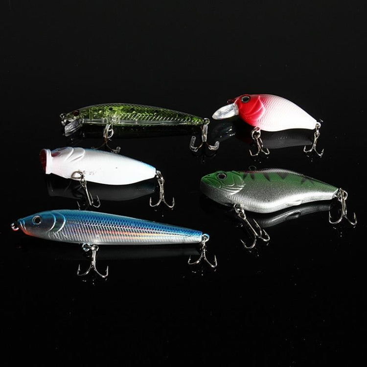 101件釣魚餌料套裝釣魚用具